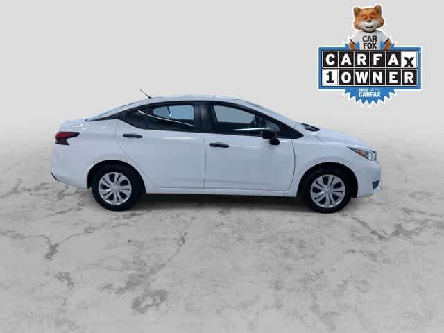 2024 Nissan Versa S photo 2