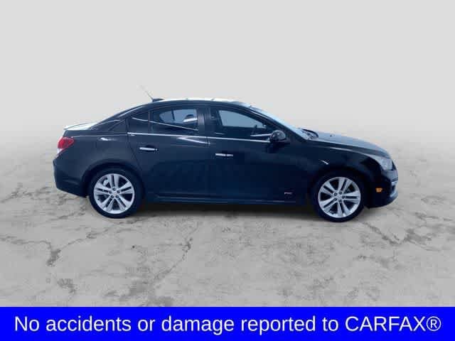 Thumbnail: 2015 Chevrolet Cruze - 2