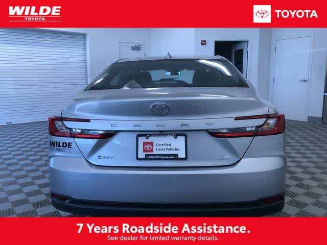 Thumbnail: 2026 Toyota Camry - 5