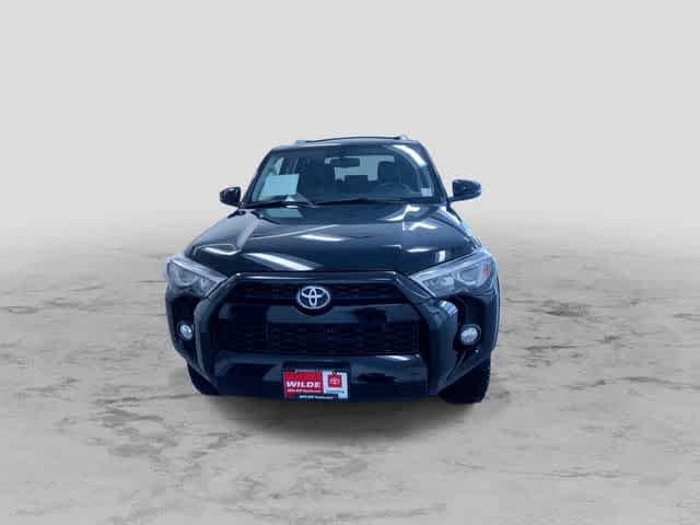 Thumbnail: 2017 Toyota 4Runner - 4