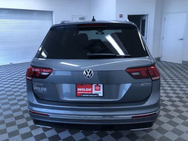 Thumbnail: 2019 Volkswagen Tiguan - 15