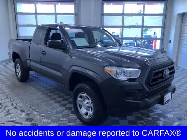 Thumbnail: 2023 Toyota Tacoma - 7