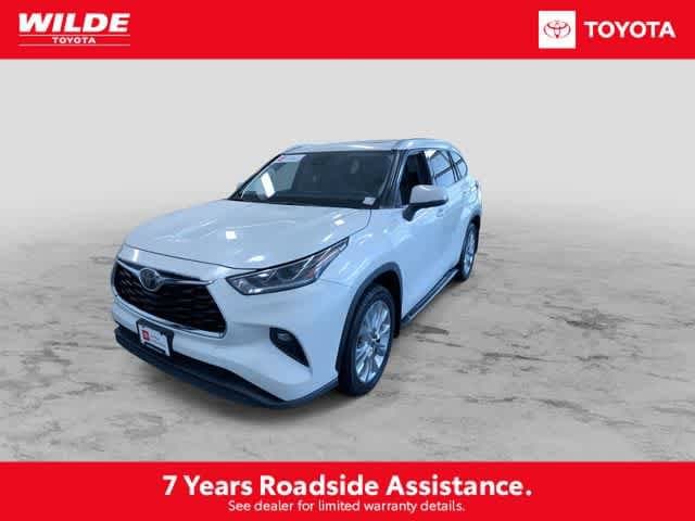 Thumbnail: 2021 Toyota Highlander - 5