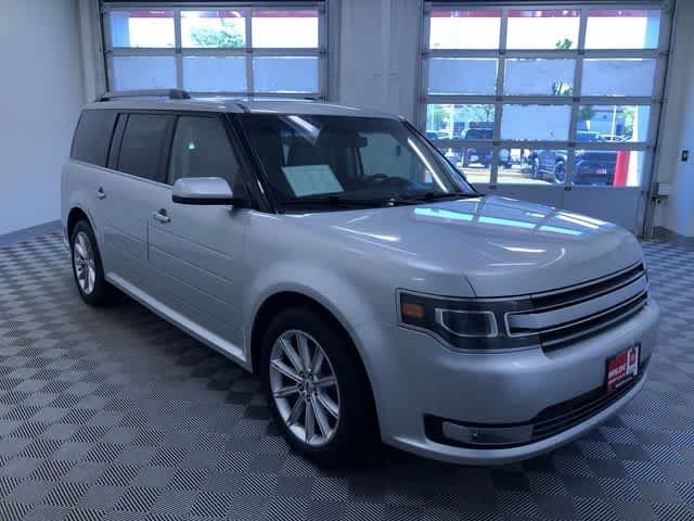 Thumbnail: 2016 Ford Flex - 37