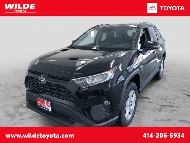 2021 Toyota RAV4 XLE -
                West Allis, WI