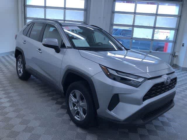 Thumbnail: 2025 Toyota RAV4 - 36
