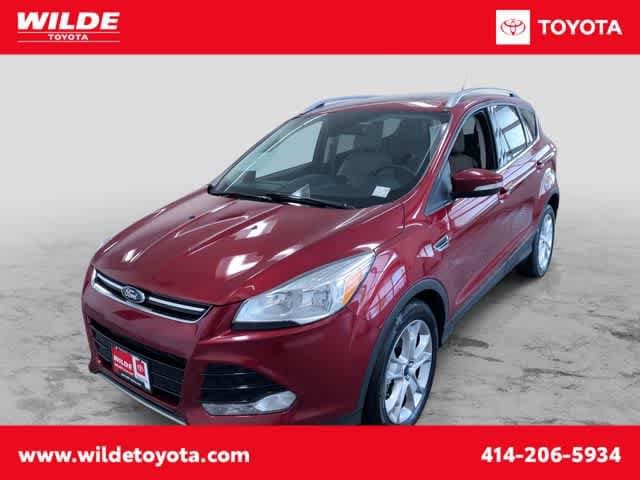 2015 Ford Escape