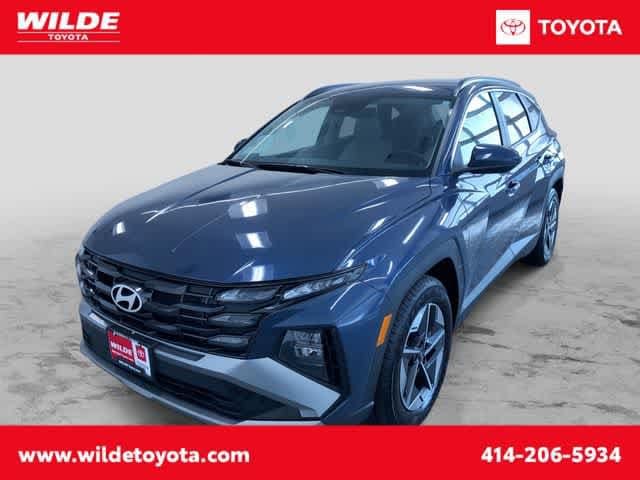 Thumbnail: 2025 Hyundai Tucson - 1