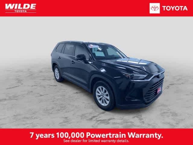 Thumbnail: 2025 Toyota Grand Highlander - 3