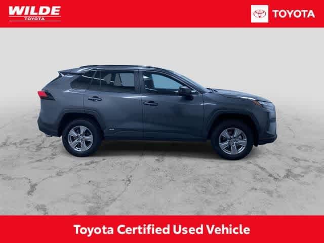Thumbnail: 2025 Toyota RAV4 - 2