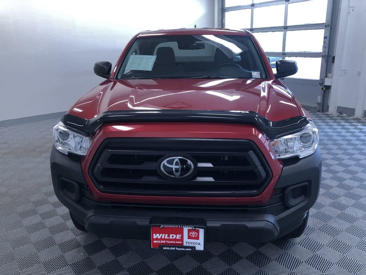 Thumbnail: 2022 Toyota Tacoma - 8