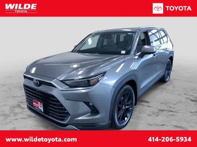 2026 Toyota Grand Highlander PLATINUM AWD  2026 Toyota Grand Highlander PLATINUM AWD