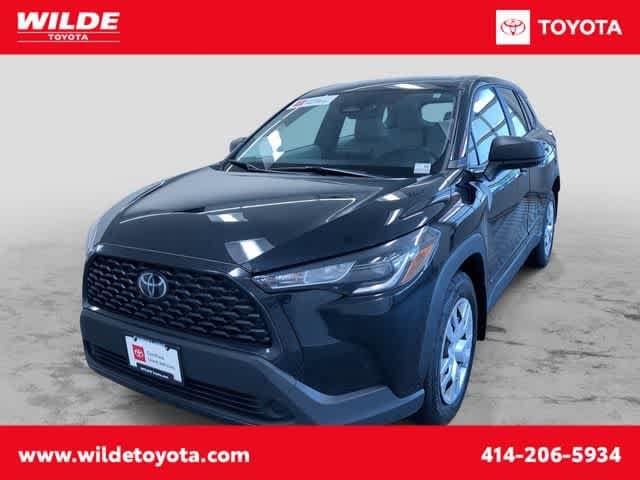 2023 Toyota Corolla Cross L -
                  West Allis, WI