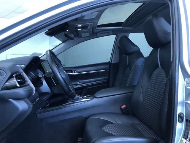 Thumbnail: 2023 Toyota Camry - 19