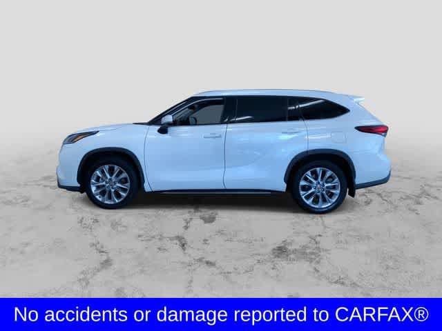 Thumbnail: 2021 Toyota Highlander - 6