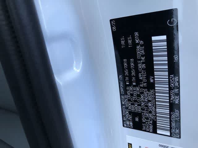 Thumbnail: 2025 Toyota 4Runner - 26