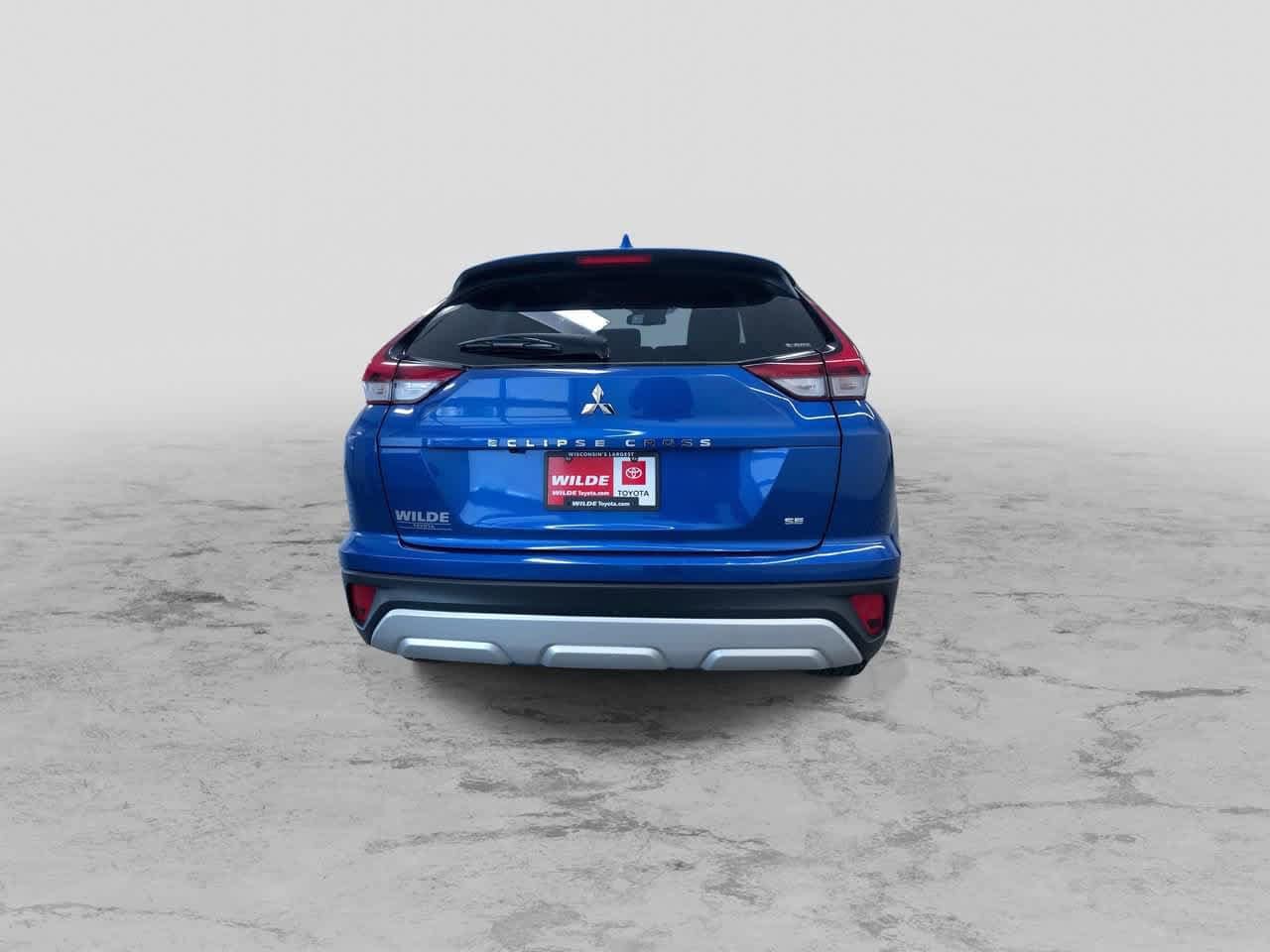 Thumbnail: 2024 Mitsubishi Eclipse Cross - 8
