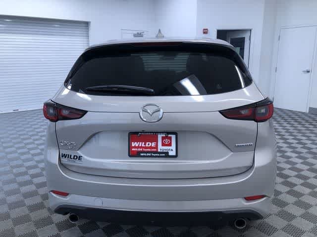 Thumbnail: 2025 Mazda CX-5 - 14