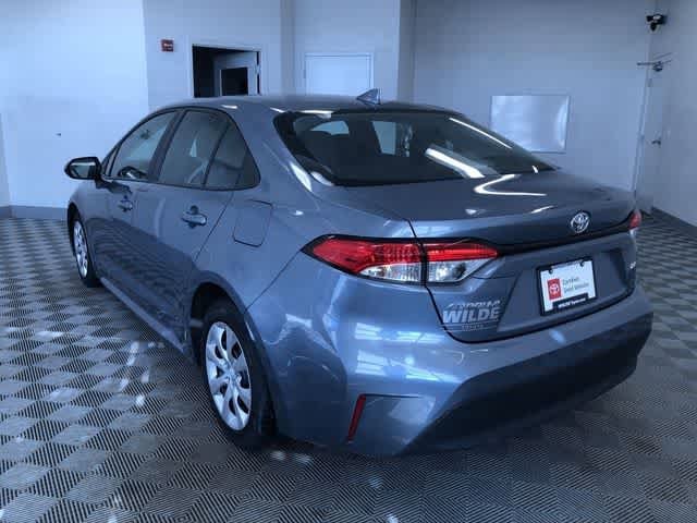 Thumbnail: 2025 Toyota Corolla - 12