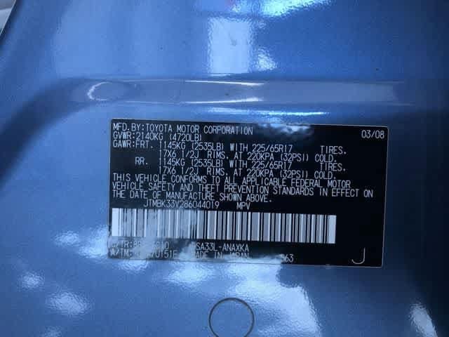 Thumbnail: 2008 Toyota RAV4 - 30