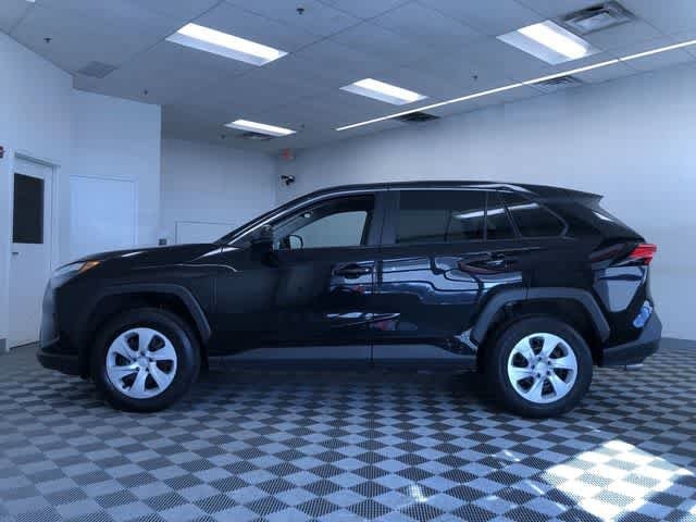 Thumbnail: 2025 Toyota RAV4 - 11