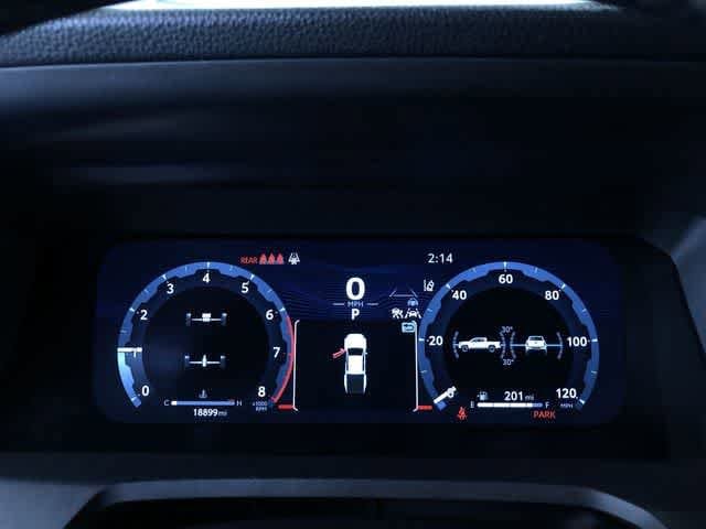 Thumbnail: 2025 Toyota Tacoma - 25