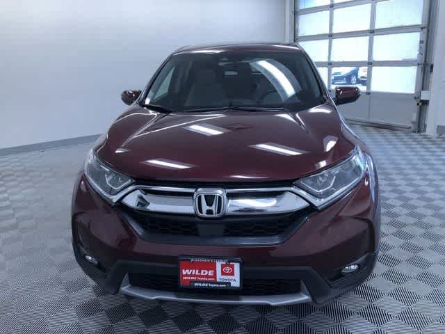 Thumbnail: 2017 Honda CR-V - 14