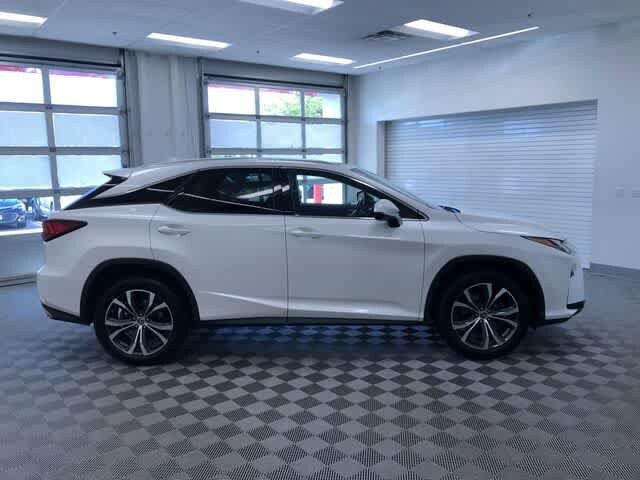 Thumbnail: 2018 Lexus RX - 38