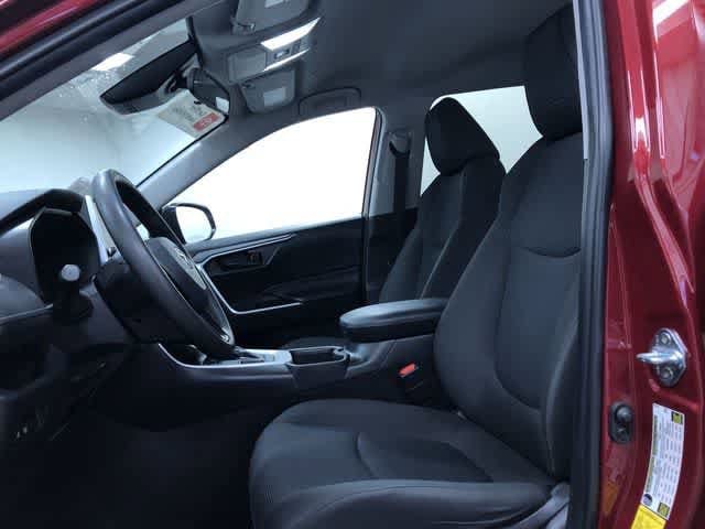 Thumbnail: 2023 Toyota RAV4 - 18