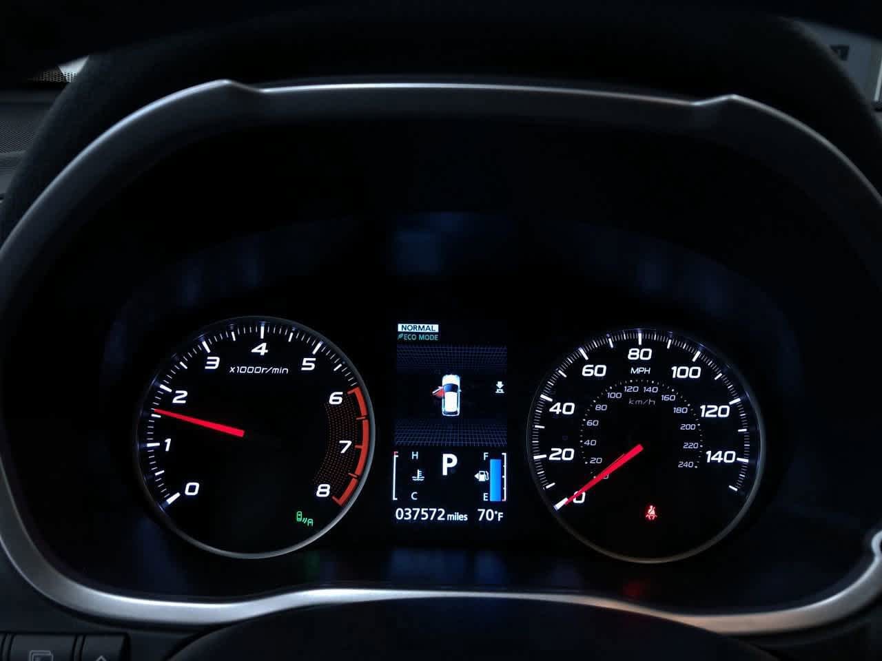 Thumbnail: 2024 Mitsubishi Eclipse Cross - 31