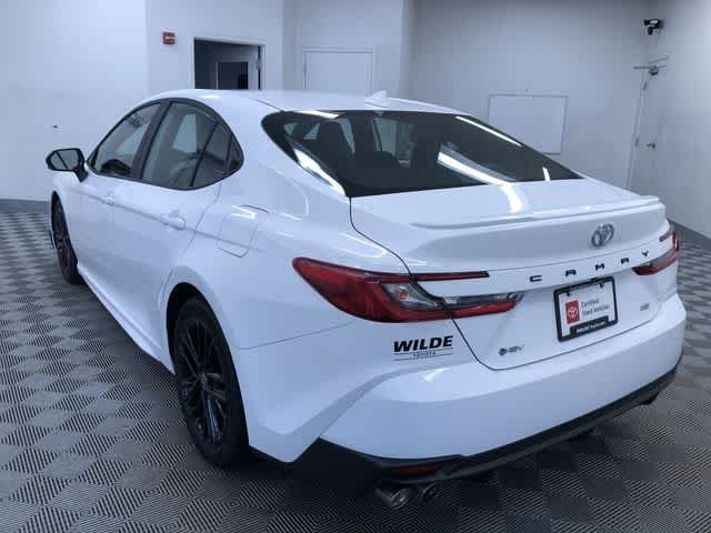 Thumbnail: 2025 Toyota Camry - 13