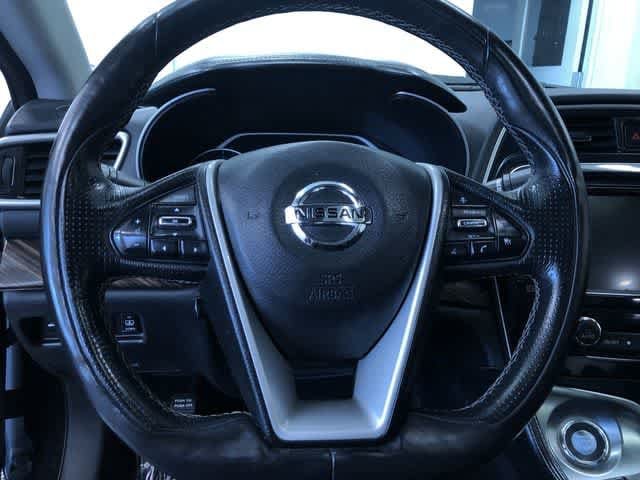 Thumbnail: 2016 Nissan Maxima - 25