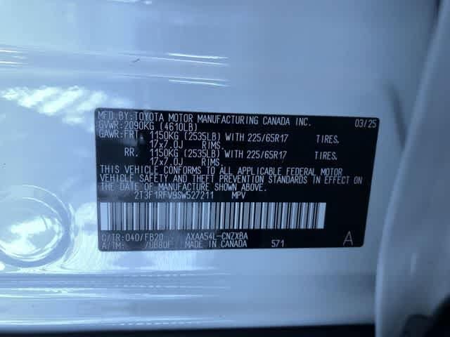 Thumbnail: 2025 Toyota RAV4 - 33