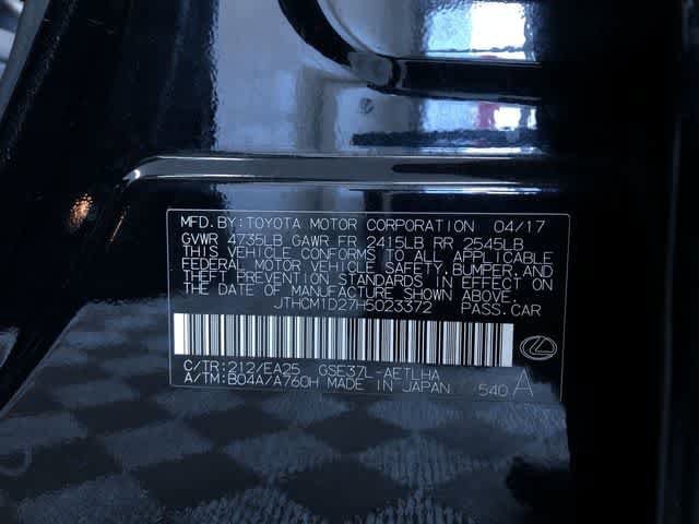 Thumbnail: 2017 Lexus IS - 34