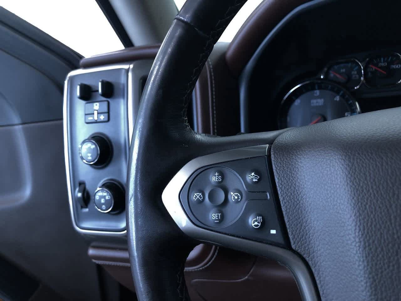 Thumbnail: 2017 Chevrolet Silverado 1500 - 20