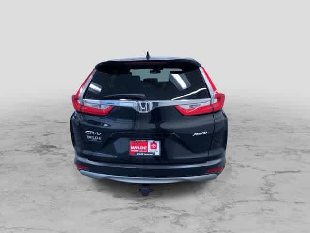 Thumbnail: 2017 Honda CR-V - 8