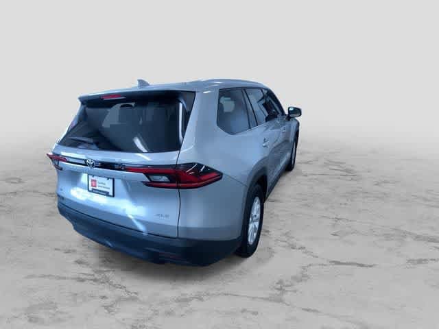 Thumbnail: 2025 Toyota Grand Highlander - 10