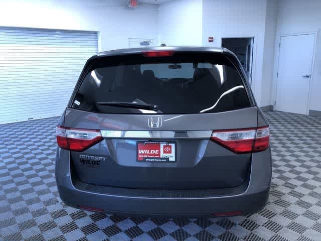 Thumbnail: 2013 Honda Odyssey - 13