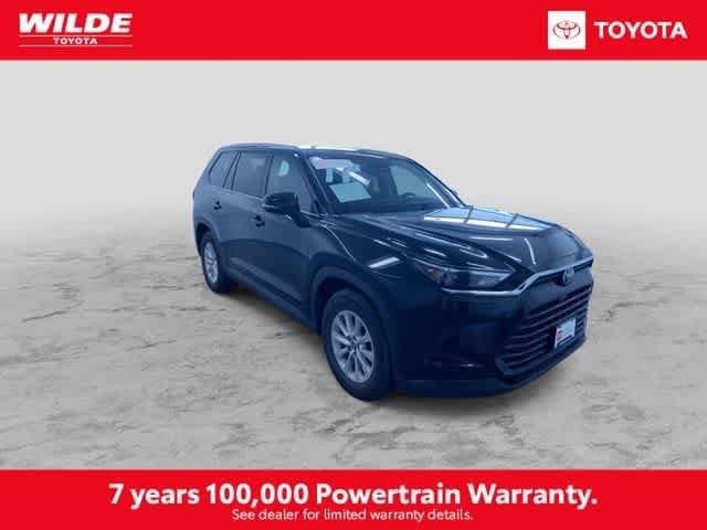 Thumbnail: 2025 Toyota Grand Highlander - 3