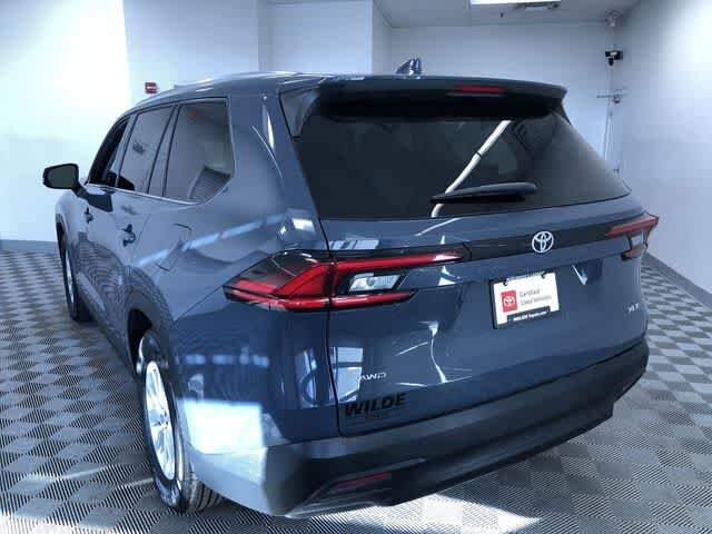Thumbnail: 2025 Toyota Grand Highlander - 12