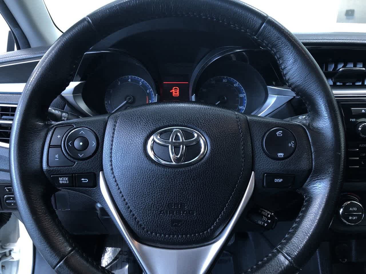 Thumbnail: 2016 Toyota Corolla - 24