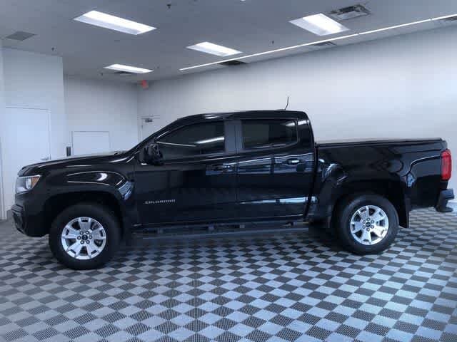 Thumbnail: 2022 Chevrolet Colorado - 3