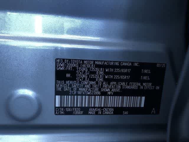 Thumbnail: 2025 Toyota RAV4 - 33