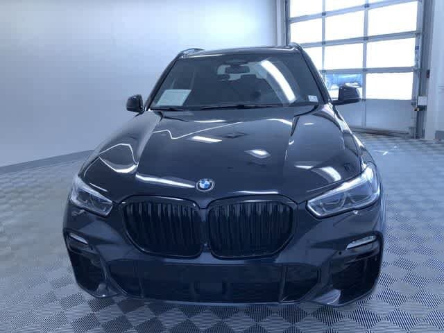 Thumbnail: 2021 BMW M5 - 15