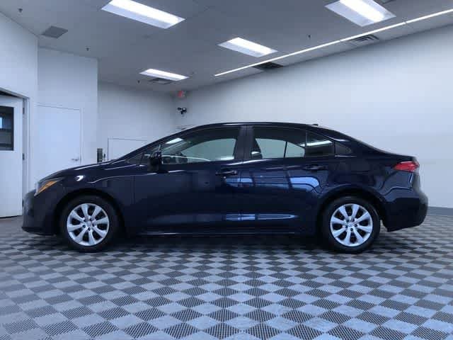 Thumbnail: 2025 Toyota Corolla - 11
