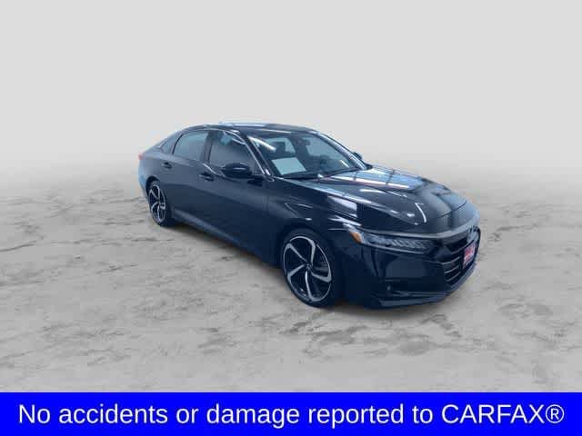 Thumbnail: 2022 Honda Accord - 3