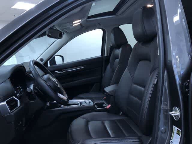 Thumbnail: 2021 Mazda CX-5 - 19