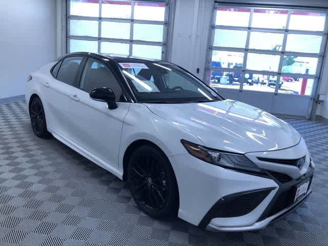 Thumbnail: 2024 Toyota Camry - 25