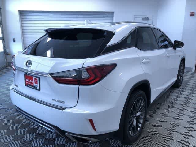 Thumbnail: 2017 Lexus RX - 36