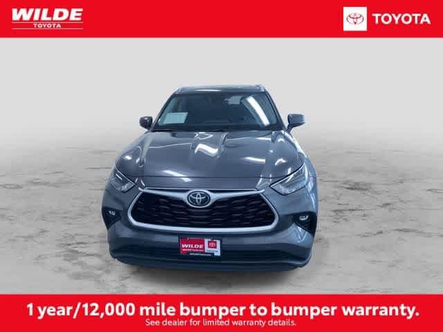 Thumbnail: 2024 Toyota Highlander - 4